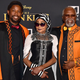 Image for article titled All the Animal Print, Metallics, Feathers and Beyoncé at The Lion King Premiere